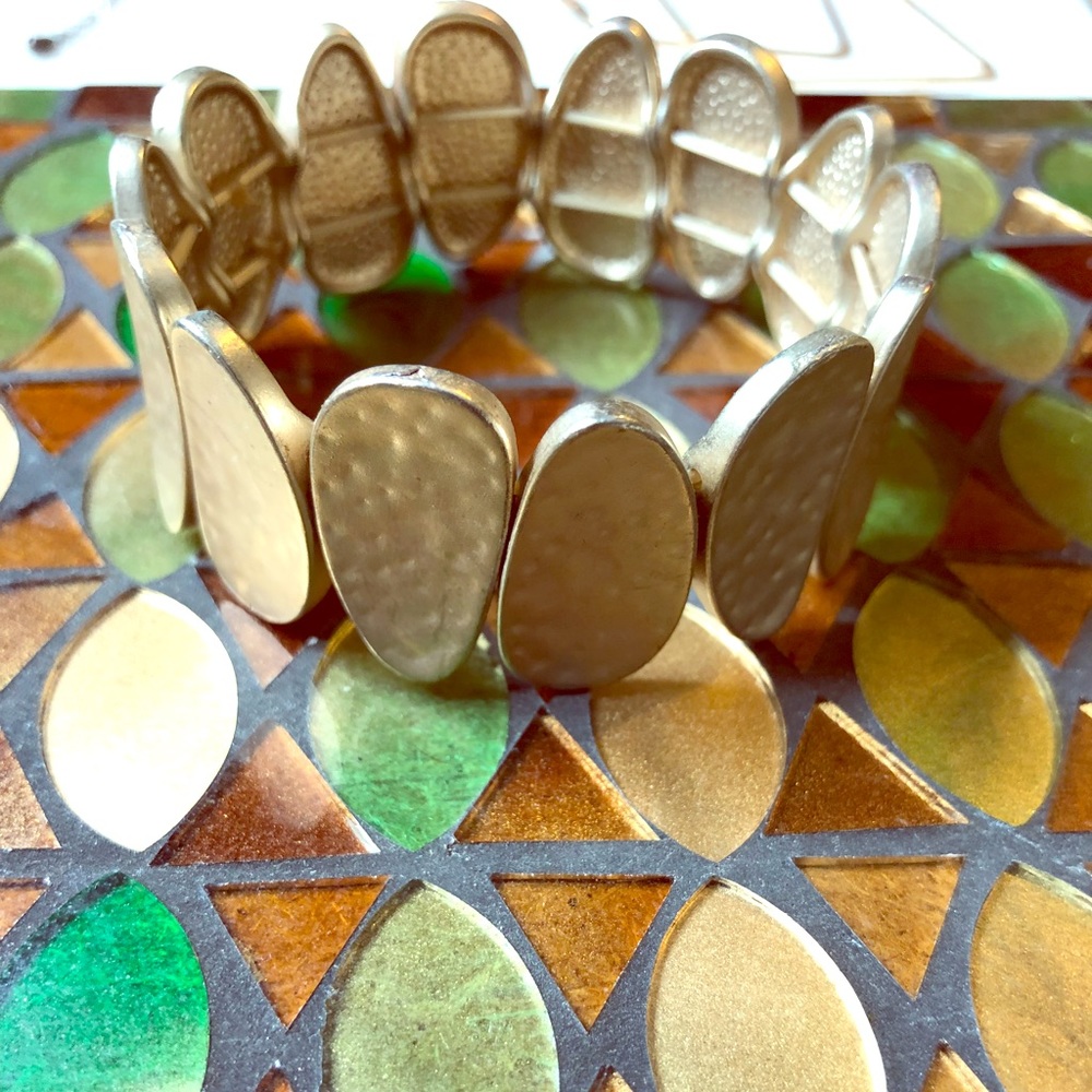Gold Bracelet